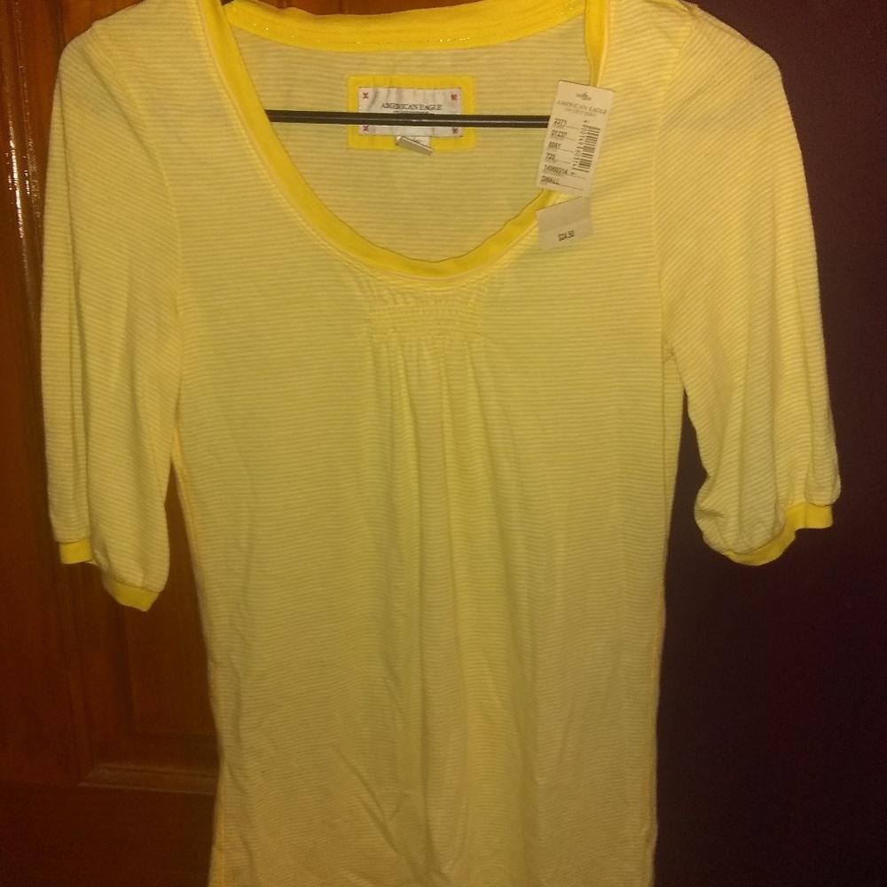 New shirt